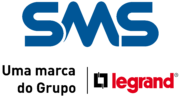 Logo SMS + Legrand Central